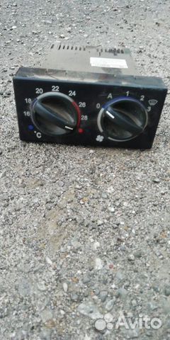 Регулировка печки ваз 2110