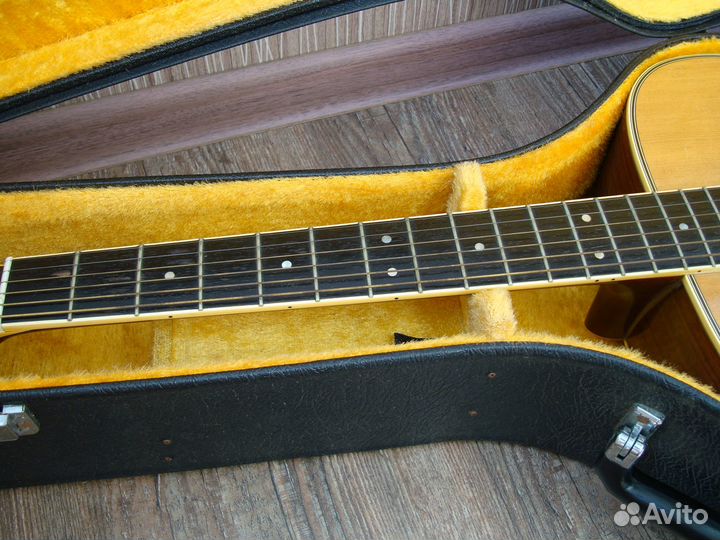 Акустическая гитара Yamaha L-5 (Массив) + Кейс