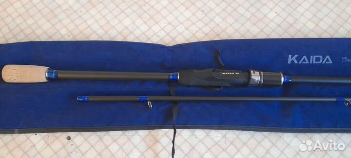 Спининг ультралайт