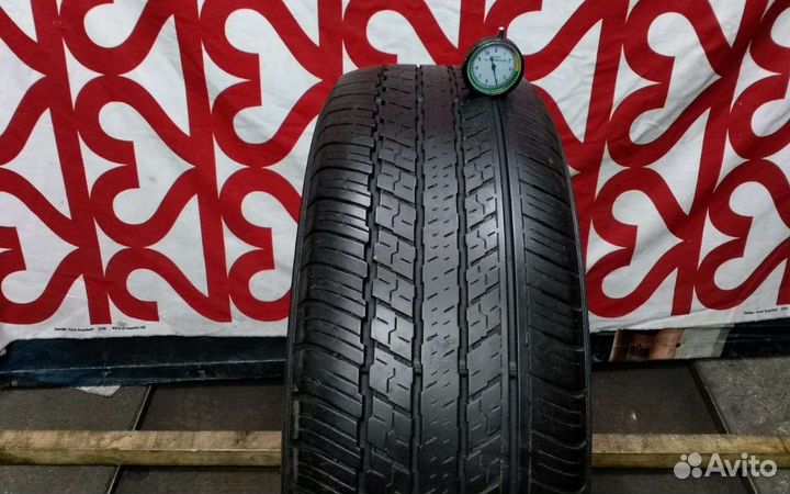 Dunlop Grandtrek ST30 225/60 R18 100H