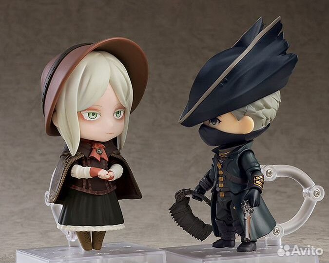 Аниме фигурка - Bloodborne Ningyou Nendoroid #1992