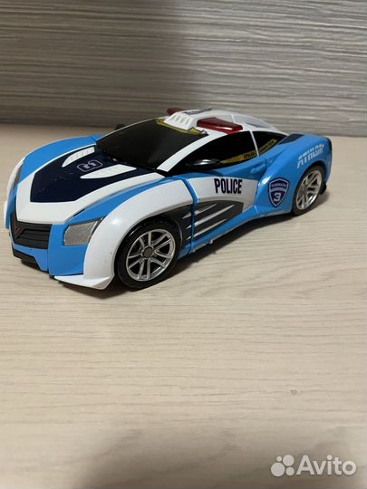 Тобот, Tobot Athlon