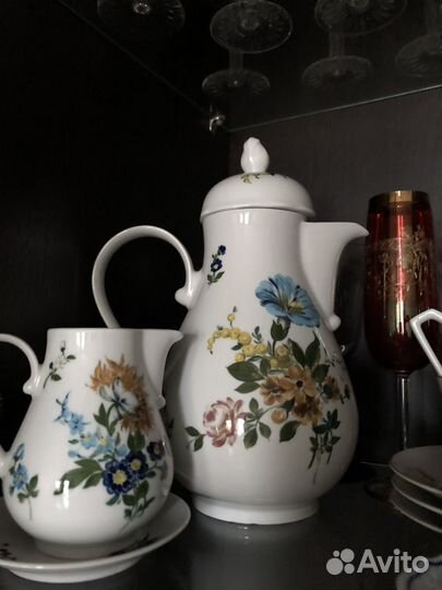 Сервиз kahla ГДР