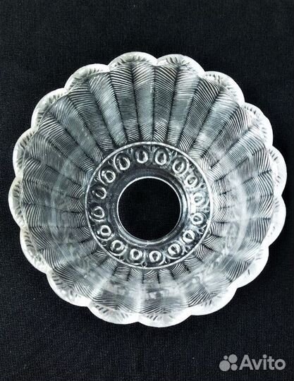 Плафон для люстры бра СССР Сталинский ампир Винтаж