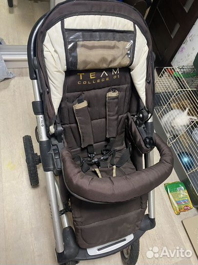 Прогулочная коляска бу Mutsy