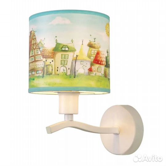 Люстра и бра для Детской