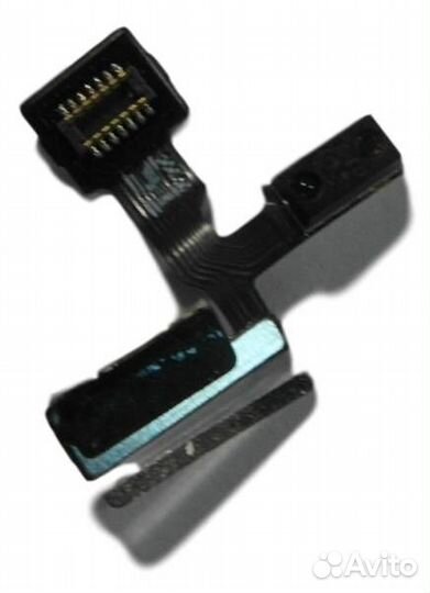 Шлейф Meizu MX3 + кнопка включения