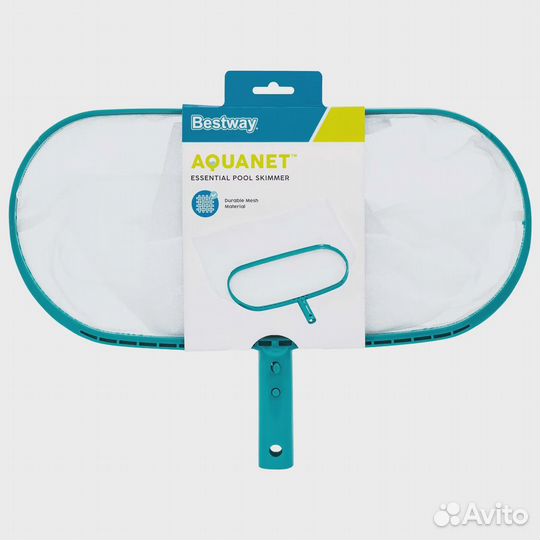 Насадка-сачок для чистки бассейна и сбора листьев