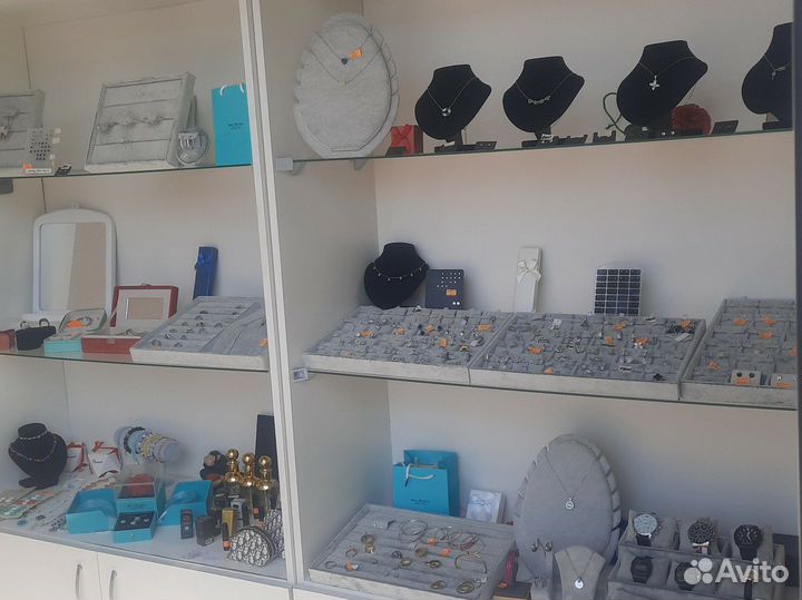 Ювелирный магаин