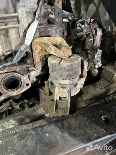 Подушка двигателя Toyota Highlander 2grfe 2010