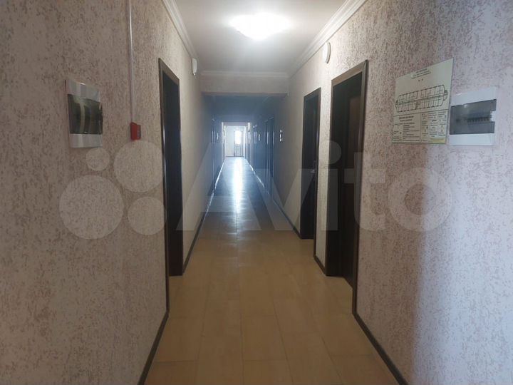 1-к. апартаменты, 14 м², 2/5 эт.