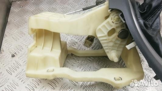 Кулиса кпп hyundai H1 (starex) 2 (XKR10DX01)