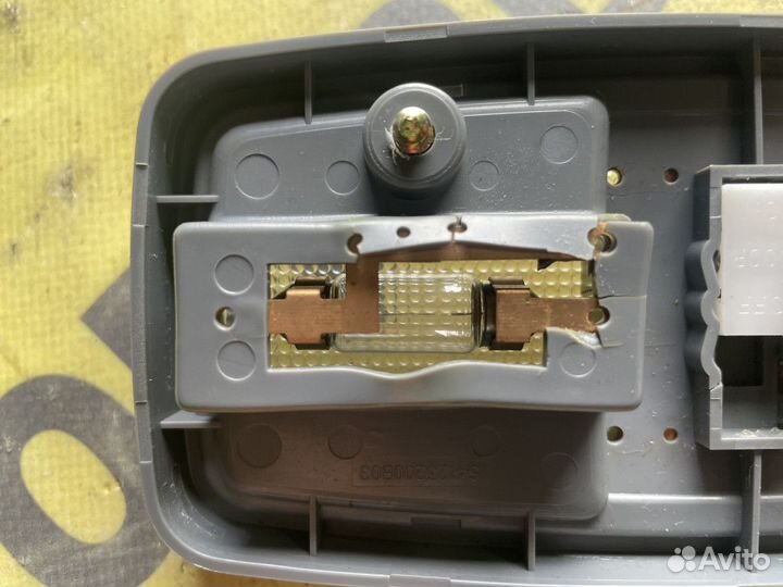 Плафон салонный Lifan X60