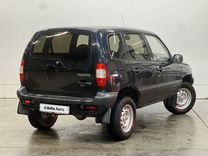 Chevrolet Niva 1.7 MT, 2007, 166 000 км, с пробегом, цена 307 000 ру�б.