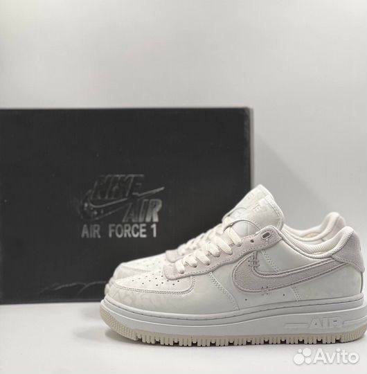 Nike air force 1 mid зимние