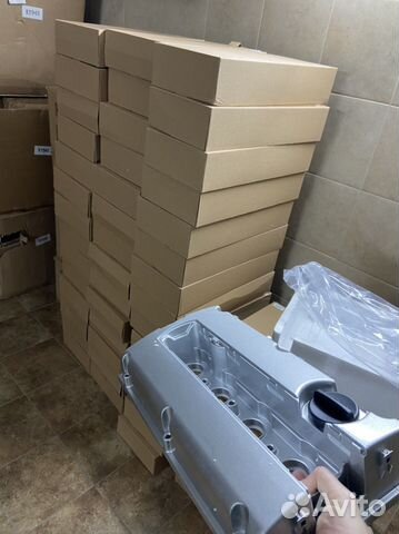 Алюминиевая крышка клапанов z16xep opel