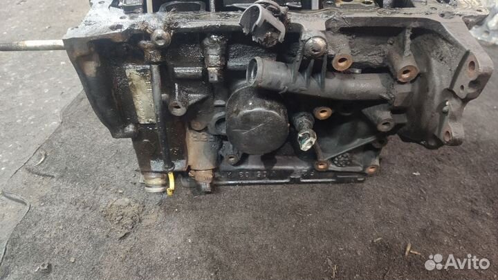 Блок двигателя Renault Laguna 1 X56