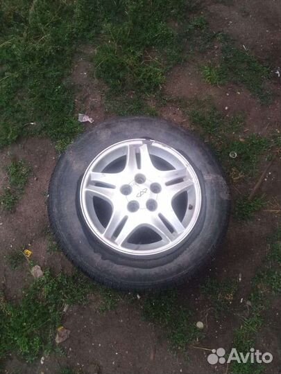 Continental ComfortContact - 5 5.60/5 R5.5