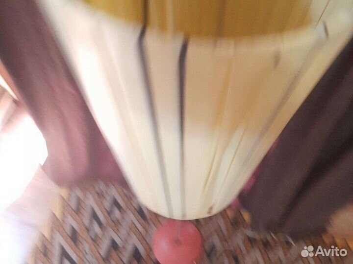 Торшер напольный СССР