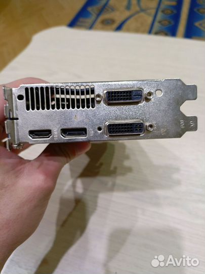 Видеокарта gtx 660 2gb