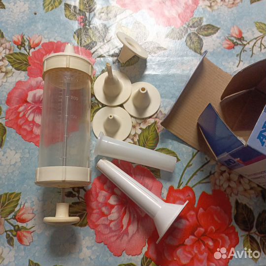 Шприц для крема