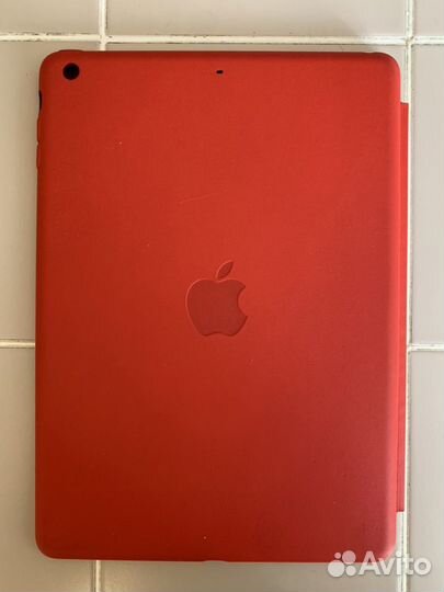 Apple iPad Air Smart Case Оригинальный Красный