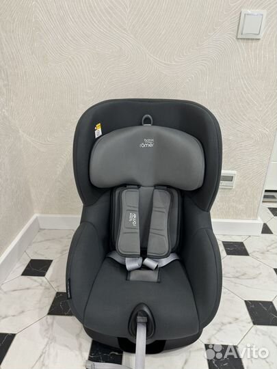 Автокресло britax romer trifix2 i size