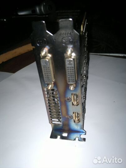 Видеокарта gigabyte nvidia geforce gtx 750ti 4gb