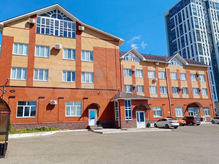 Уютный офис 26 м2 с парковкой в центре