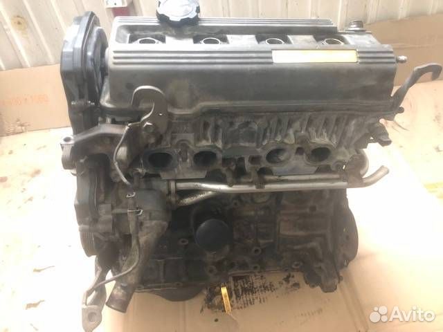 Двигатель в сборе toyota camry SV30