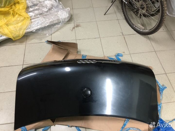 Багажник ауди а 6 с5