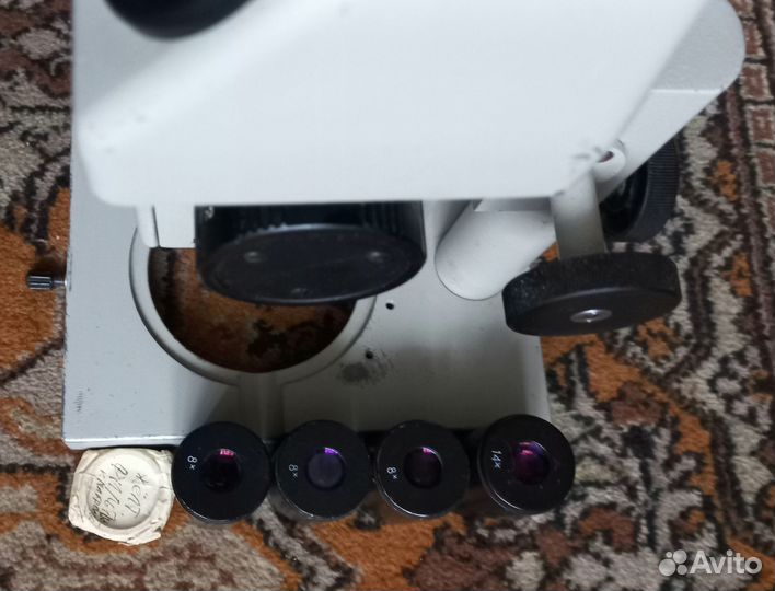 Микроскоп мбс-9