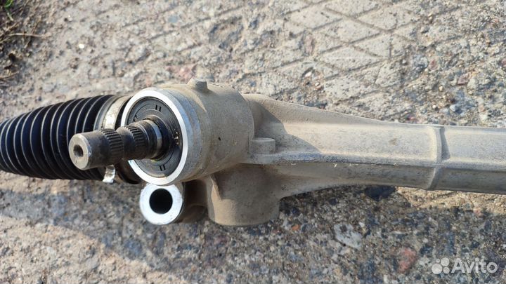 Рулевая рейка toyota corolla 150, auris 2006-2013