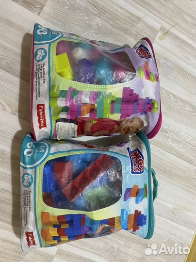 Mega Bloks конструктор