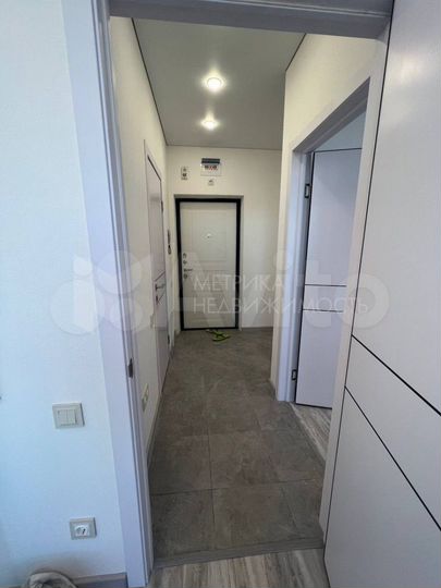 1-к. квартира, 32 м², 10/10 эт.