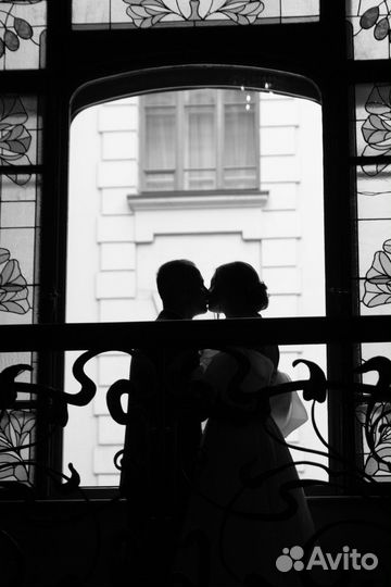 Свадебная фотосессия