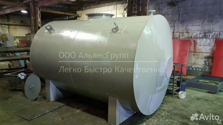 Емкости 1000-10000 л