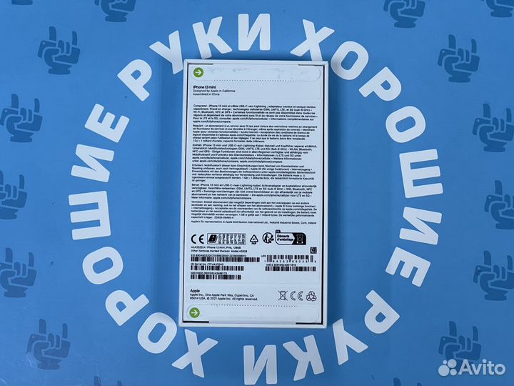 iPhone 13 mini 128 Новые