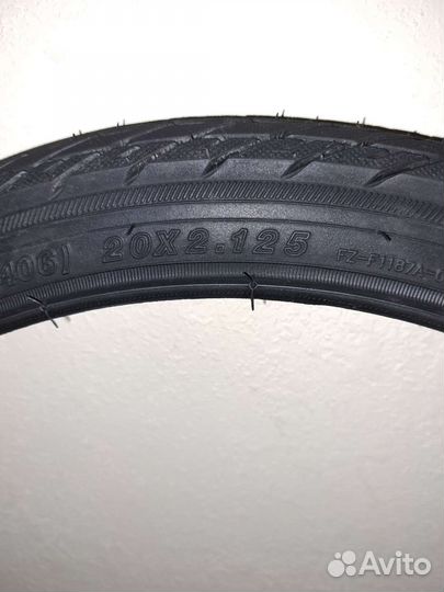 Покрышка для BMX(202.125)