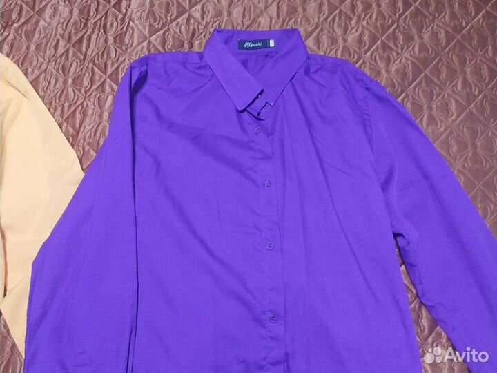 Пиджак+рубашка