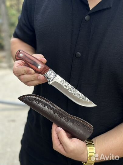 Нож охотничий