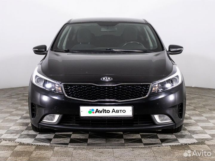 Kia Cerato 2.0 AT, 2018, 92 552 км