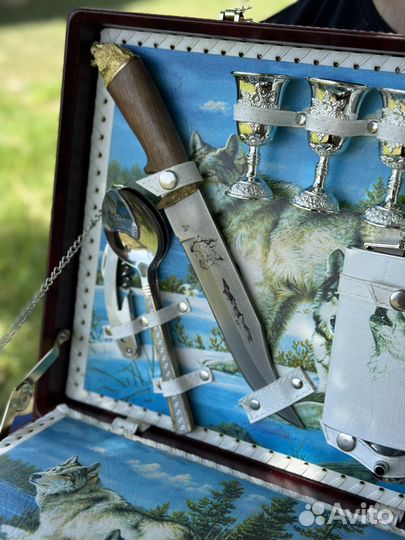 Шашлычный набор кизляр