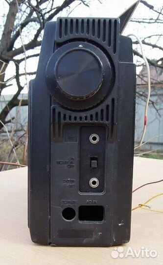 Магнитола National Panasonic RQ-517DS