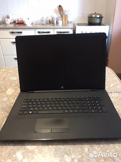 Ноутбук hp