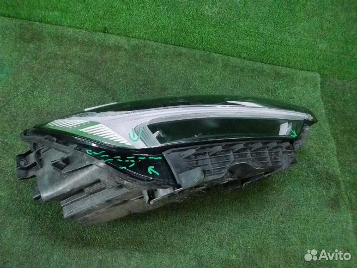 Фара правая Volvo XC60