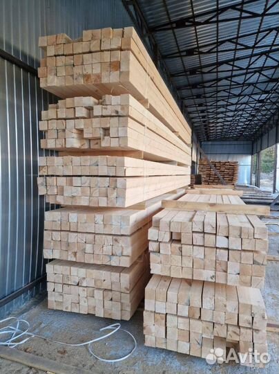 Брус опт с доставкой