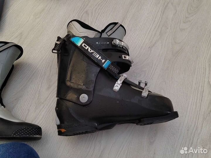 Горнолыжные ботинки head