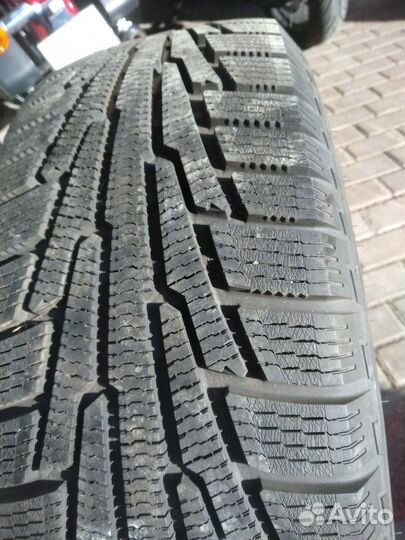 R18 Nokian Tyres Hakkapeliitta R 255/60, PCD 5x115 DIA 55
