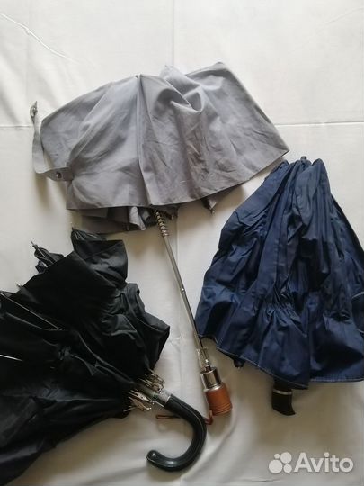Зонты на запчасти